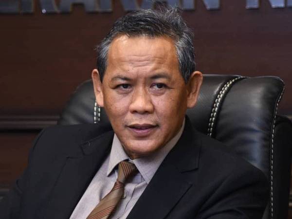  Aminuddin Harun