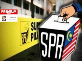 Spr Pamer Rang Daftar Pemilih Tambahan Suku Tahun Kedua 2021