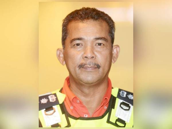 Asisten Komisioner Abd Khalid Othman