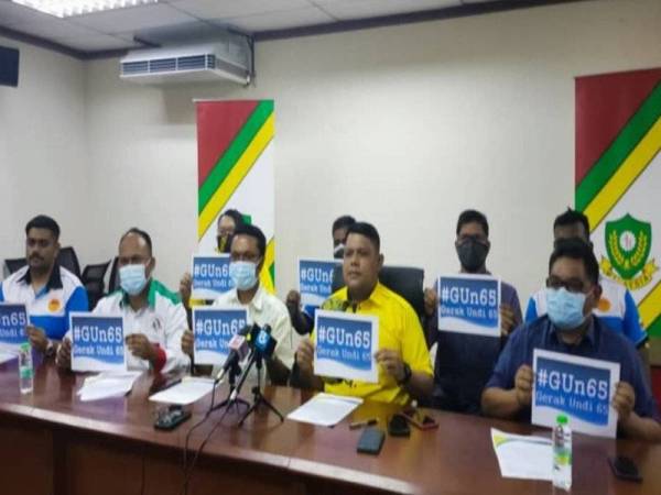 8 Ngo Tuntut Had Umur Ahli Parlimen Tidak Lebih 65 Tahun