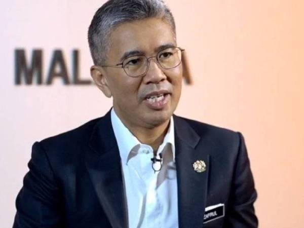 Tengku Zafrul Abdul Aziz