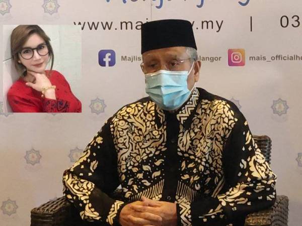 Abdul Aziz ketika sidang akhbar selepas melancarkan Kempen Jom Sedekah ke dalam Tabung Amanah Anak Yatim Selangor di Acapella Suite Hotel, Shah Alam pada Khamis.