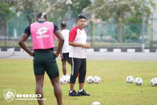 Aidil Sharin berkata 80 peratus pemain Hijau Kuning bersedia diturunkan pada perlawanan Jumaat ini.