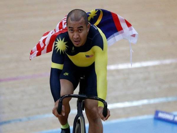 Mohd Azizulhasni Awang