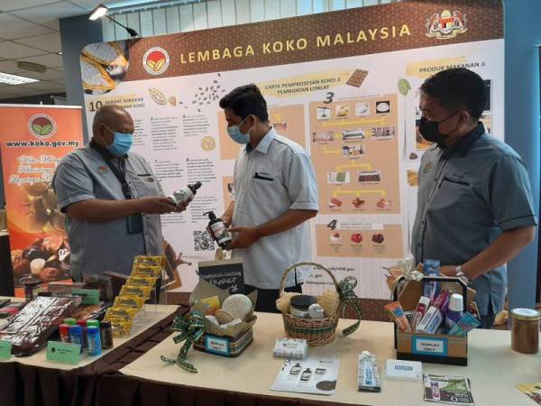 produk lembaga koko malaysia