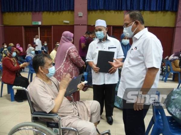 Pahang Cadang Pendekkan Tempoh Permohonan Kelulusan Tanah