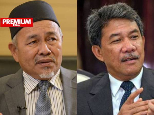 Tuan Ibrahim, Mohamad Hasan