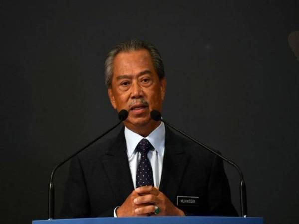  Muhyiddin Yassin