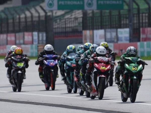 Kejuaraan Cub Prix Malaysia Petronas di Litar Sepang Utara pada 3 dan 4 April ini tetap diteruskan walau tanpa kehadiran penonton.