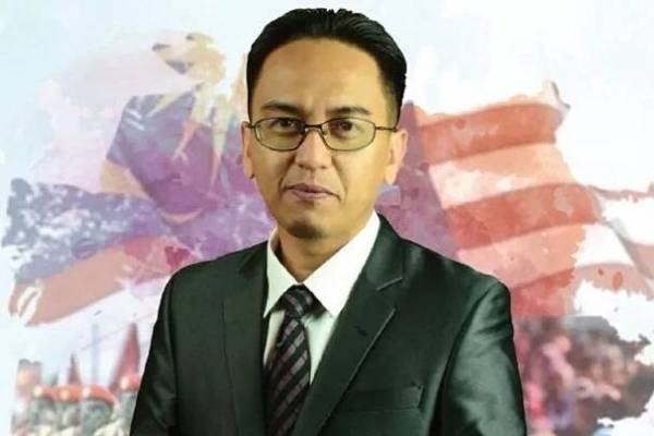 Khairil Nizam Khirudin