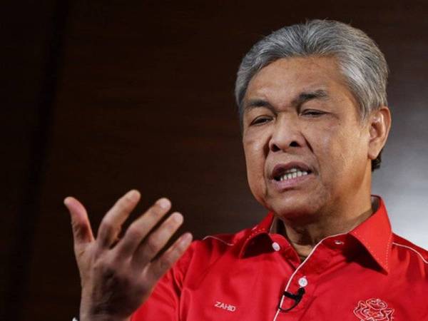 Ahmad Zahid