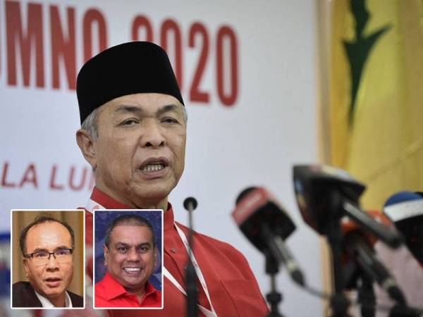 Pemimpin Umno Zahid Perlu Berkorban Demi Parti