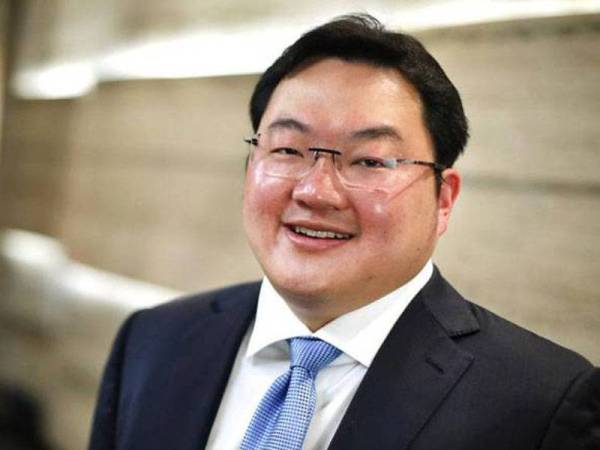 Jho Low