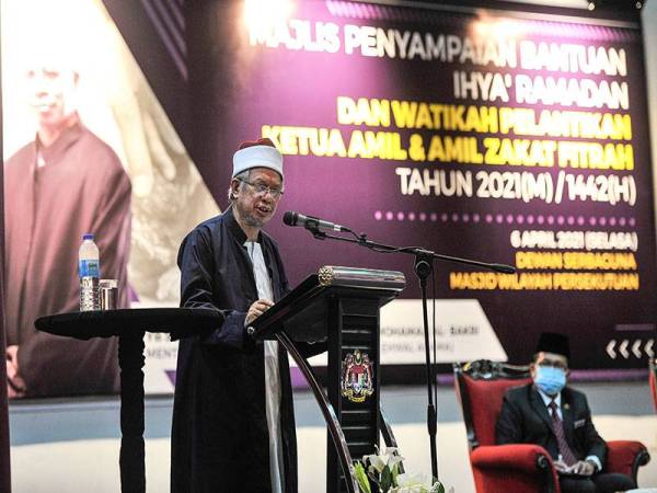 Cadangan pinda undang-undang syariah berkaitan LGBT perlu berhemah