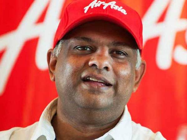 Tony Fernandes