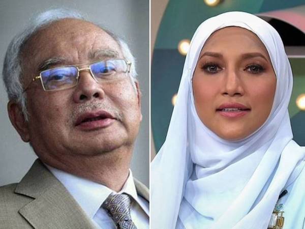 Satu Lagi Tohmahan Jahat Terhadap Saya Terjawab Najib