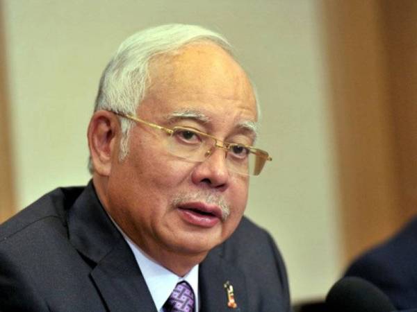 Datuk Seri Najib Razak