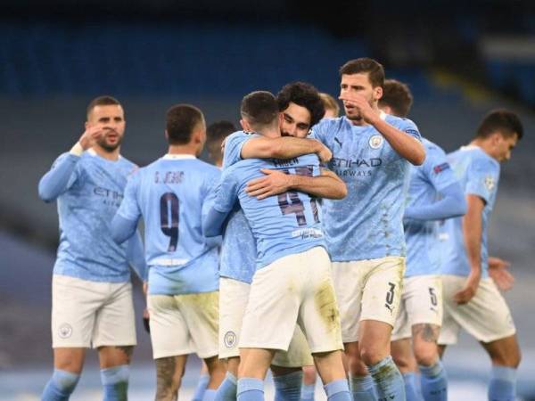 City membawa bekalan tipis selepas hanya mampu menang 2-1 ke atas Dortmund dalam aksi suku akhir pertama Liga Juara -Juara di Etihad.