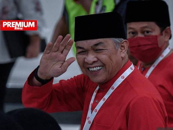 Ahmad Zahid nafi adanya perbualan dengan Anwar seperti dalam rakaman audio yang tular.