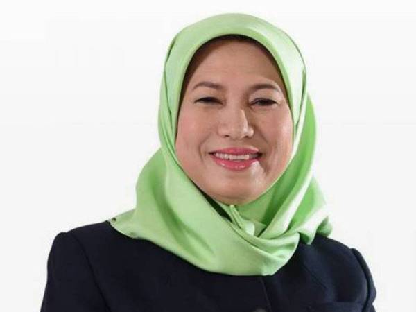 Nancy Shukri 