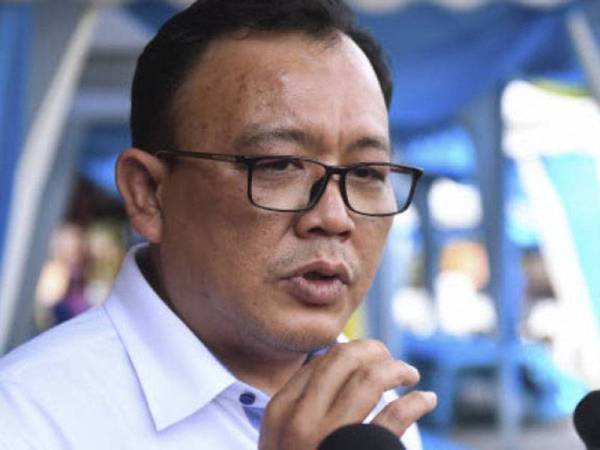 Eddin Syazlee Mahu Pertahan Kerusi Parlimen Kuala Pilah