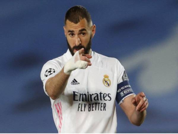 Karim Benzema