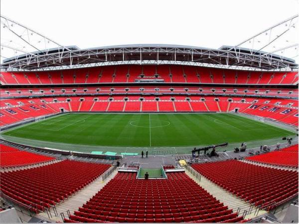 Stadium Wembley dipilih menjadi venue aksi final Euro 2020.