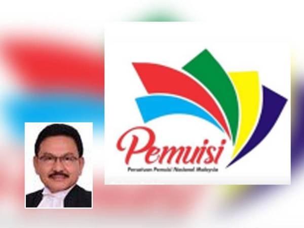 Persatuan Pemuisi Nasional Malaysia (Pemuisi). Gambar kecil: Radzuan Ibrahim