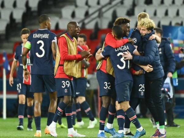 PSG bukan calon pilihan juara