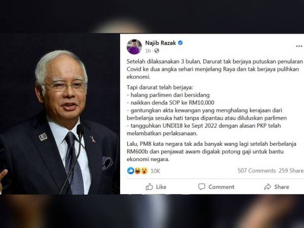 Najib Razak