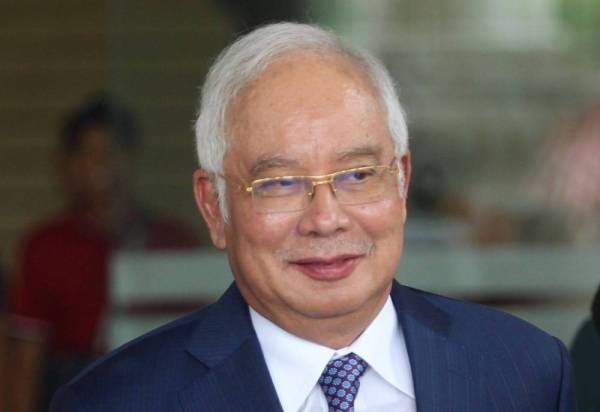 Datuk Seri Najib Tun Razak 