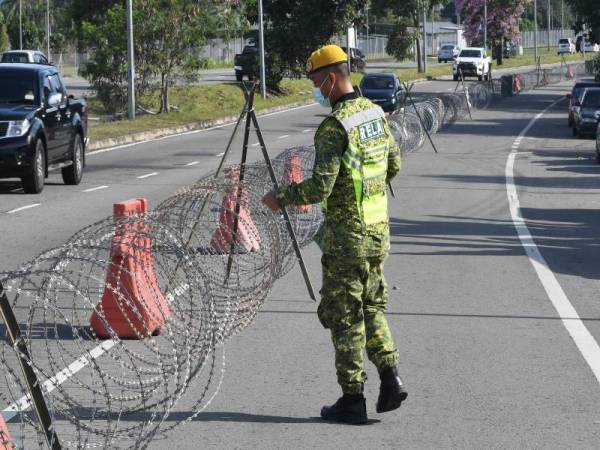 PKPD di empat lokaliti di Sabah, Pahang mulai Khamis