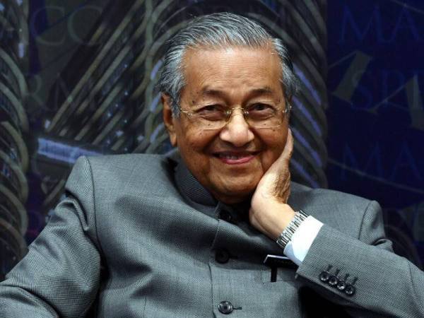 Lebih Ramai Rakyat Malaysia Dijangka Panjang Umur Tun M