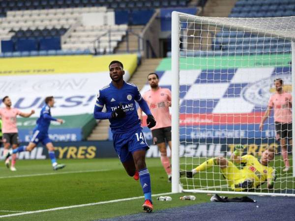 Iheanacho percaya Leicester akan mampu menundukkan Southampton untuk mara ke perlawanan akhir Piala FA.