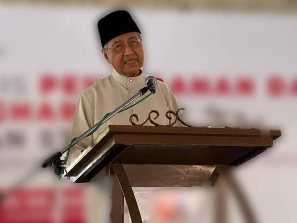 Dr Mahathir