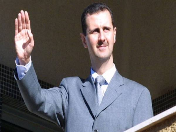 Rejim Bashar berjaya mengekalkan kekuasaannya sepanjang konflik selama sedekad tercetus di Syria. - Foto: Agensi