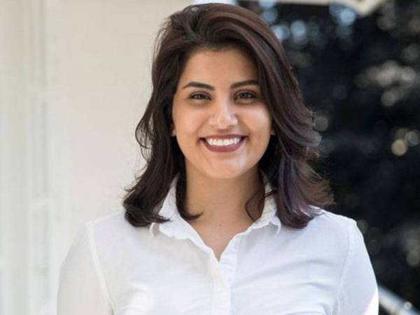 Aktivis Arab Saudi, Loujain al-Hathloul