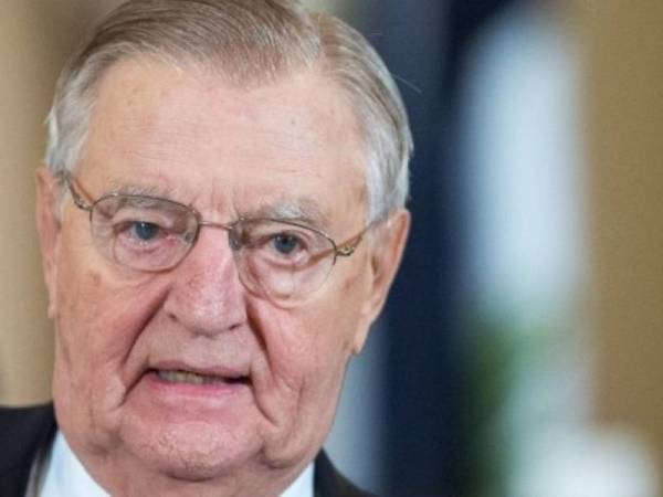 Walter Mondale. - Foto AFP