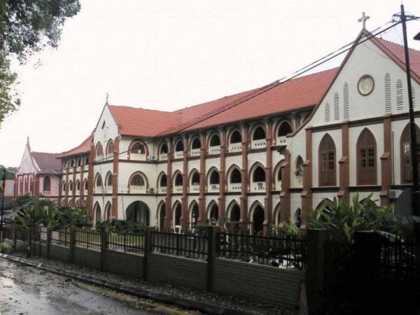 Convent Bukit Nanas