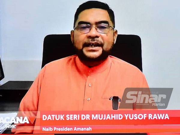 Mujahid Yusof Rawa