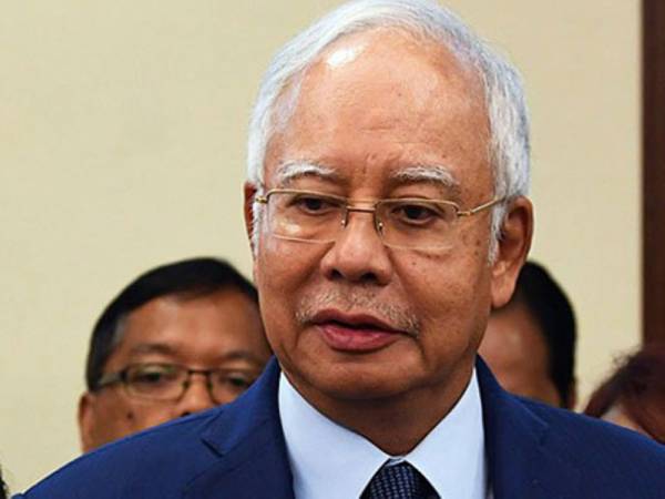 Najib Tun Razak