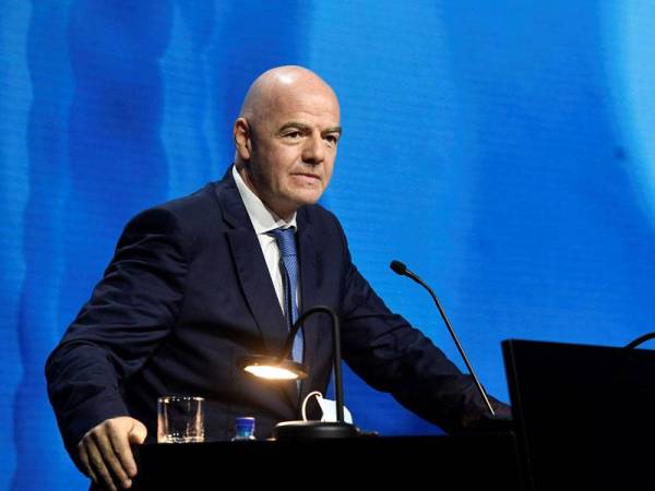 Gianni Infantino