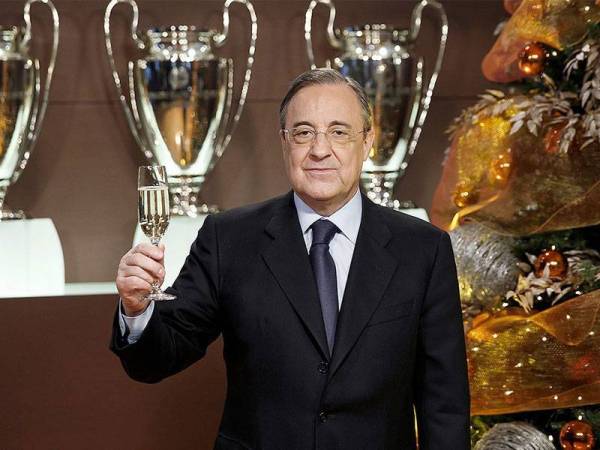 Florentino Perez