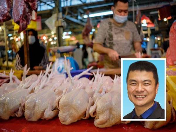 Permit import jejas industri ternakan ayam negara: FLFAM