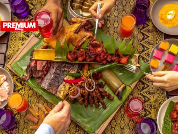 Majlis Keselamatan Negara (MKN) mengeluarkan prosedur operasi standard (SOP) bagi majlis bufet berbuka puasa sepanjang Ramadan susulan pengumuman aktiviti seperti itu dibenarkan. Gambar hiasan 123rf.