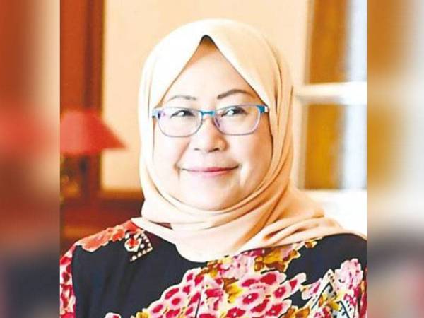 Tan Sri Dr Jemilah Mahmood