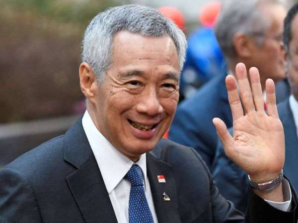 Lee Hsien Loong 