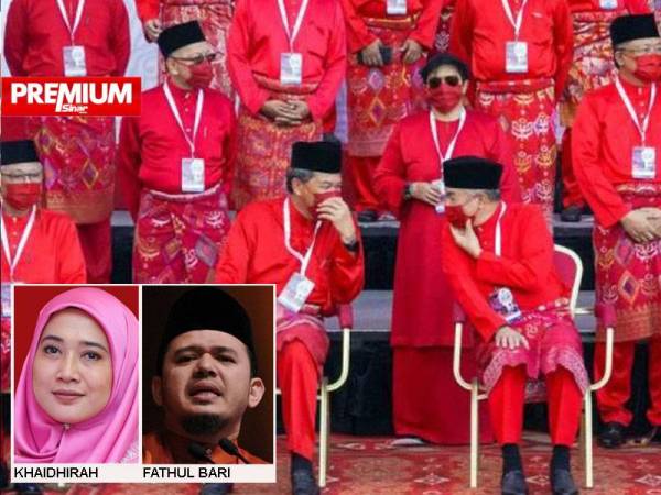 Apa jua keputusan ia akan membawa kemaslahatan buat UMNO.