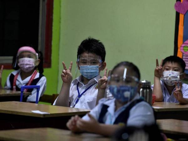 Murid akan terus ketinggalan sekiranya sekolah ditutup lagi.