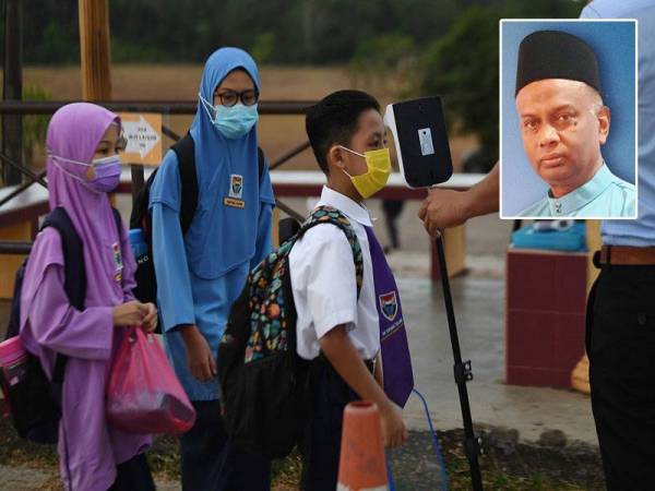 Gambar hiasan. - Foto Bernama Gambar kecil: Zainol Abidin Ahmad